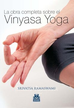 portada La Obra Completa Sobre el Vinyasa Yoga