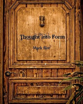 portada thought into form (en Inglés)