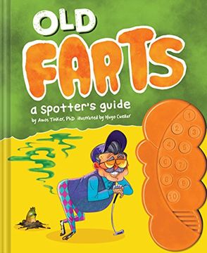 portada Old Farts: A Spotter's Guide