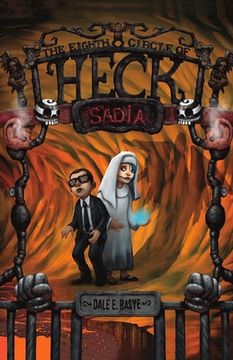 portada Sadia: The Eighth Circle of Heck: Volume 8