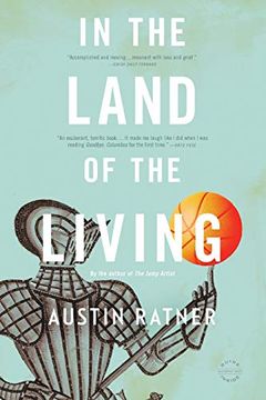 portada In the Land of the Living: A Novel (in English)