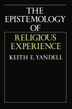 portada The Epistemology of Religious Experience (en Inglés)