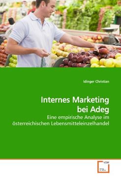 portada Internes Marketing bei Adeg