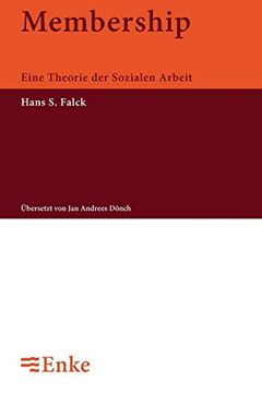 portada Membership (in German)