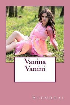portada Vanina Vanini