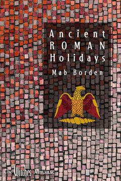 portada Ancient Roman Holidays (en Inglés)