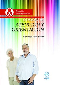 portada Ejercicios de Atención y Orientación [Próxima Aparición] (in Spanish)