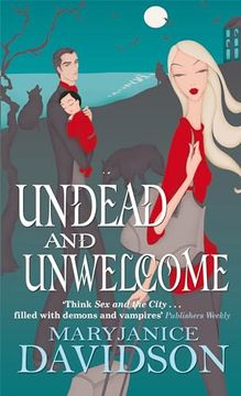 portada Undead and Unwelcome: Number 8 in Series (Undead