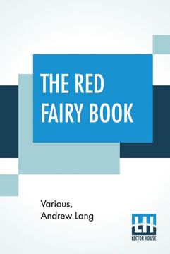portada The red Fairy Book 