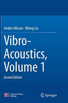 portada Vibro-Acoustics, Volume 1 (en Inglés)