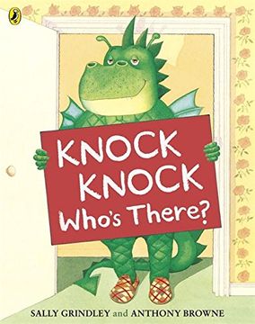 portada Knock Knock Who's There?