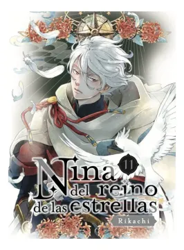 portada Nina del Reino de las Estrellas 11