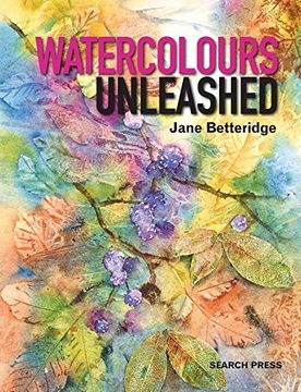portada Watercolours Unleashed (in English)