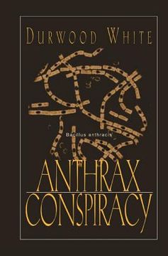portada Anthrax Conspiracy (en Inglés)