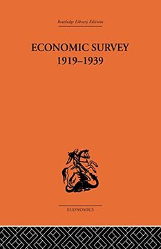 portada Economic Survey (en Inglés)