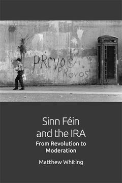 portada Sinn Fein And The Ira (en Inglés)