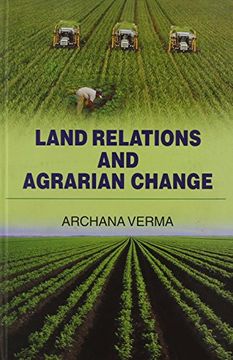 portada Land Relations Agrarian Change