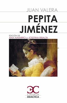 portada Pepita Jimenez: 019 (Castalia Didactica. C