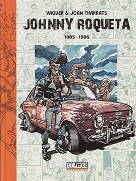 portada JOHNNY ROQUETA 02 (1985-1986) (in Spanish)