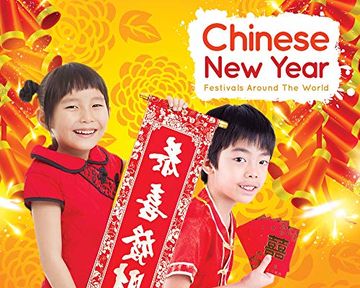 portada Chinese new Year (Festivals Around the World) (in English)