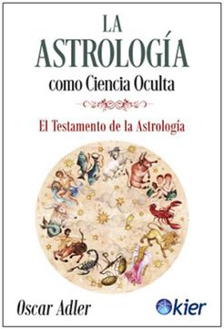 portada La Astrologia Como Ciencia Oculta