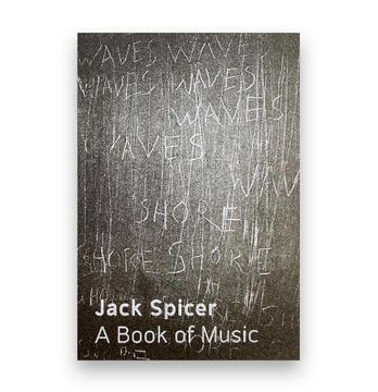 portada A Book of Music (in English)