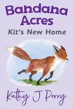 portada Kit's new Home (Bandana Acres) (en Inglés)