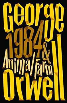 portada Animal Farm and 1984 Nineteen Eighty-Four: The International Best Selling Classics (en Inglés)