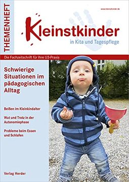 portada Schwierige Situationen im Pädagogischen Alltag (en Alemán)