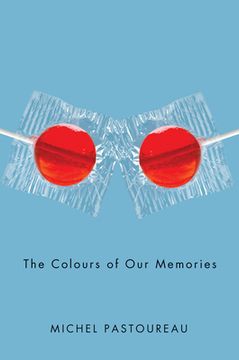 portada the colour of our memories (en Inglés)