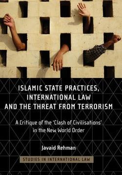 portada islamic state practices, international law and the threat from terrorism: a critique of the 'clash of civilizations' in the new world order (en Inglés)