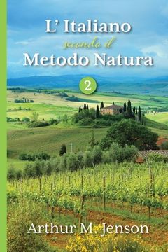 portada L' Italiano Secondo il Metodo Natura, 2 