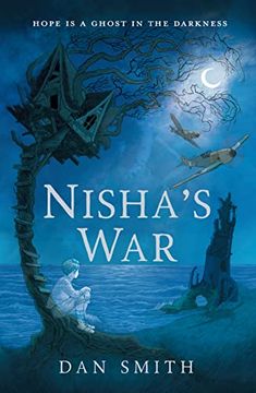 portada Nisha'S war (in English)