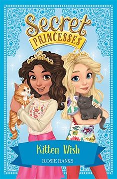 portada Kitten Wish (Secret Princesses)