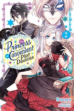portada The Princess of Convenient Plot Devices, Vol. 2 (Light Novel)