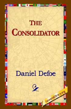 portada the consolidator (in English)