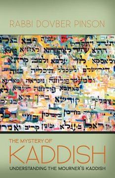 portada the mystery of kaddish (en Inglés)