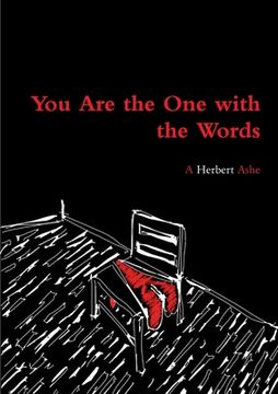 portada You Are the One with the Words (en Inglés)