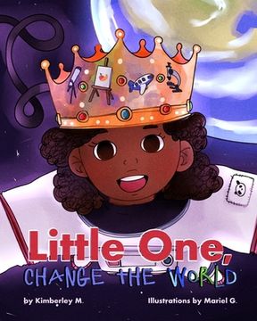 portada Little One, Change the World (en Inglés)