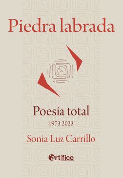 portada Piedra Labrada. Poesía total, 1973-2023 (in Spanish)