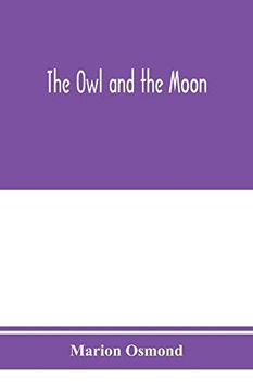 portada The owl and the Moon (en Inglés)