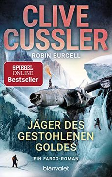 portada Jäger des Gestohlenen Goldes: Ein Fargo-Roman (Die Fargo-Abenteuer, Band 9) (en Alemán)