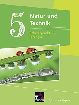 portada Natur und Technik Gymnasium by 5: Biologie (in German)