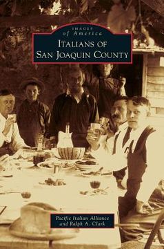 portada Italians of San Joaquin County (en Inglés)