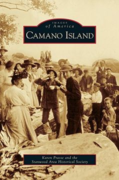 portada Camano Island (en Inglés)