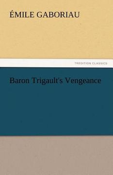 portada baron trigault's vengeance (en Inglés)
