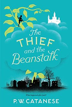 portada The Thief and the Beanstalk (Further Tales Adventures)