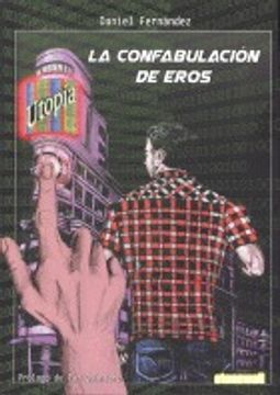 portada La confabulación de Eros (in Spanish)