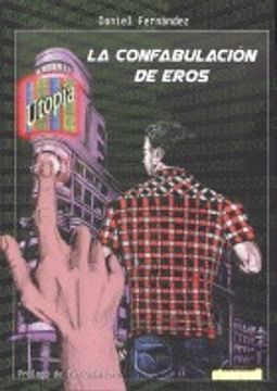 portada La confabulación de Eros