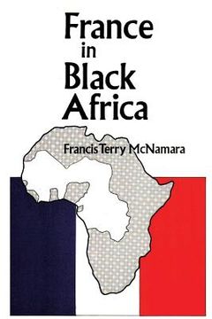 portada France in Black Africa (in English)